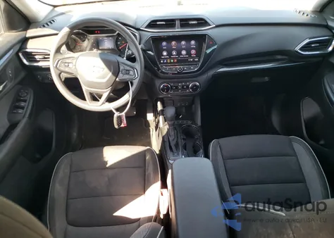 2021 Chevrolet Trailblazer Lt z USA, uszkodzony, nr VIN KL79MPSL8MB032956